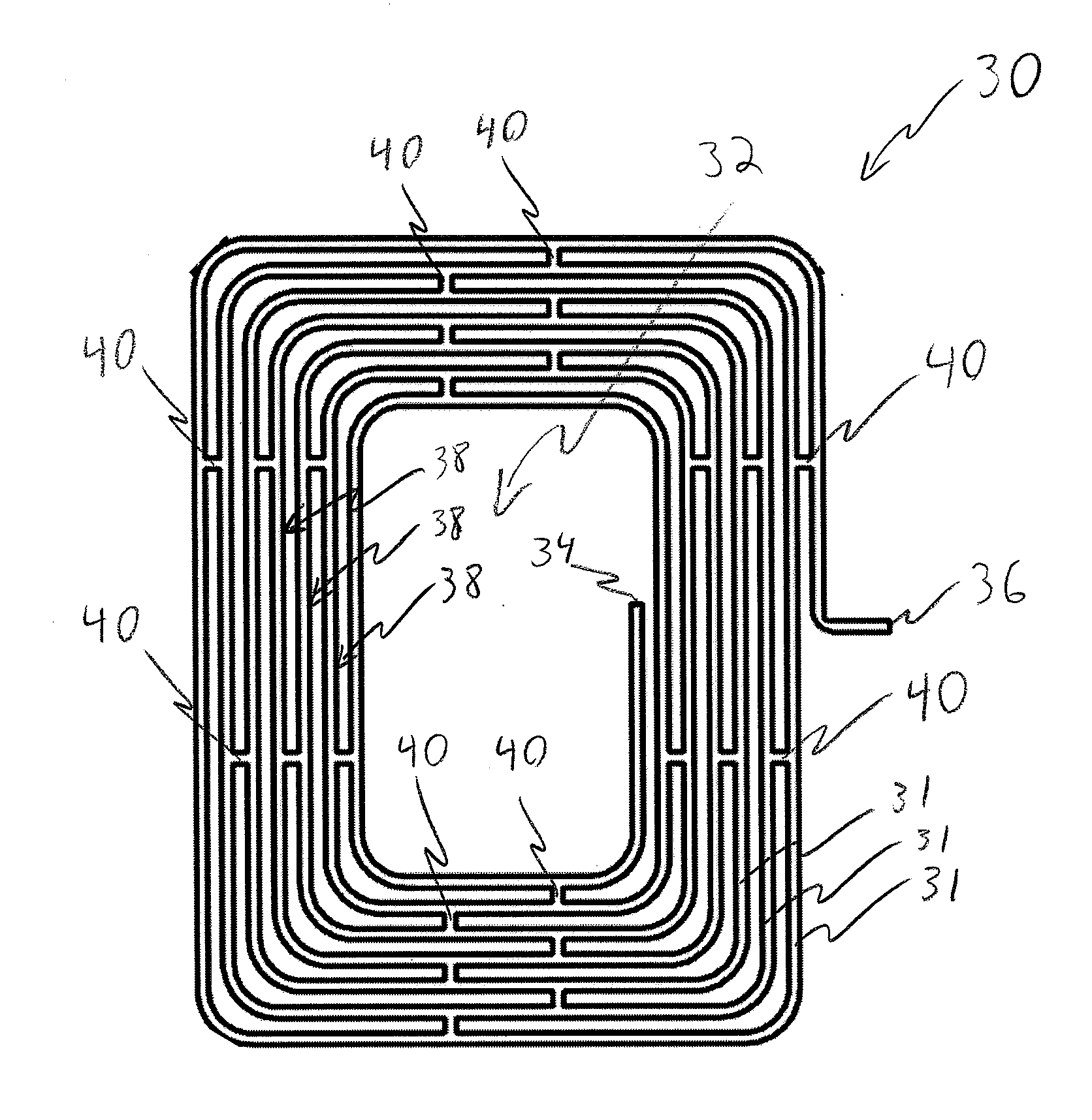 Wireless Charging Coil