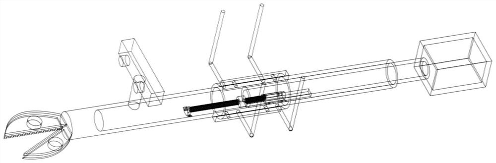 A self-balancing picking device for unmanned aerial vehicles based on the principle of leverage and its control method