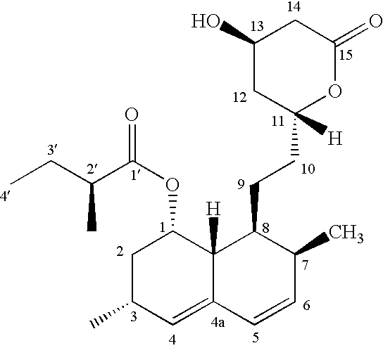 Process to manufacture simvastatin and intermediates