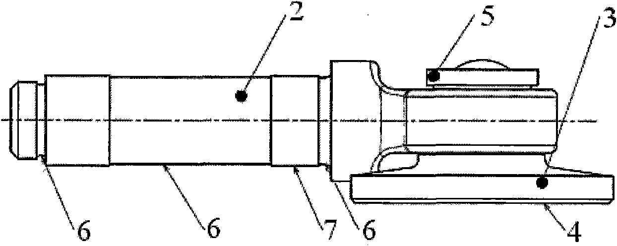 Petrol engine supercharger bypass valve