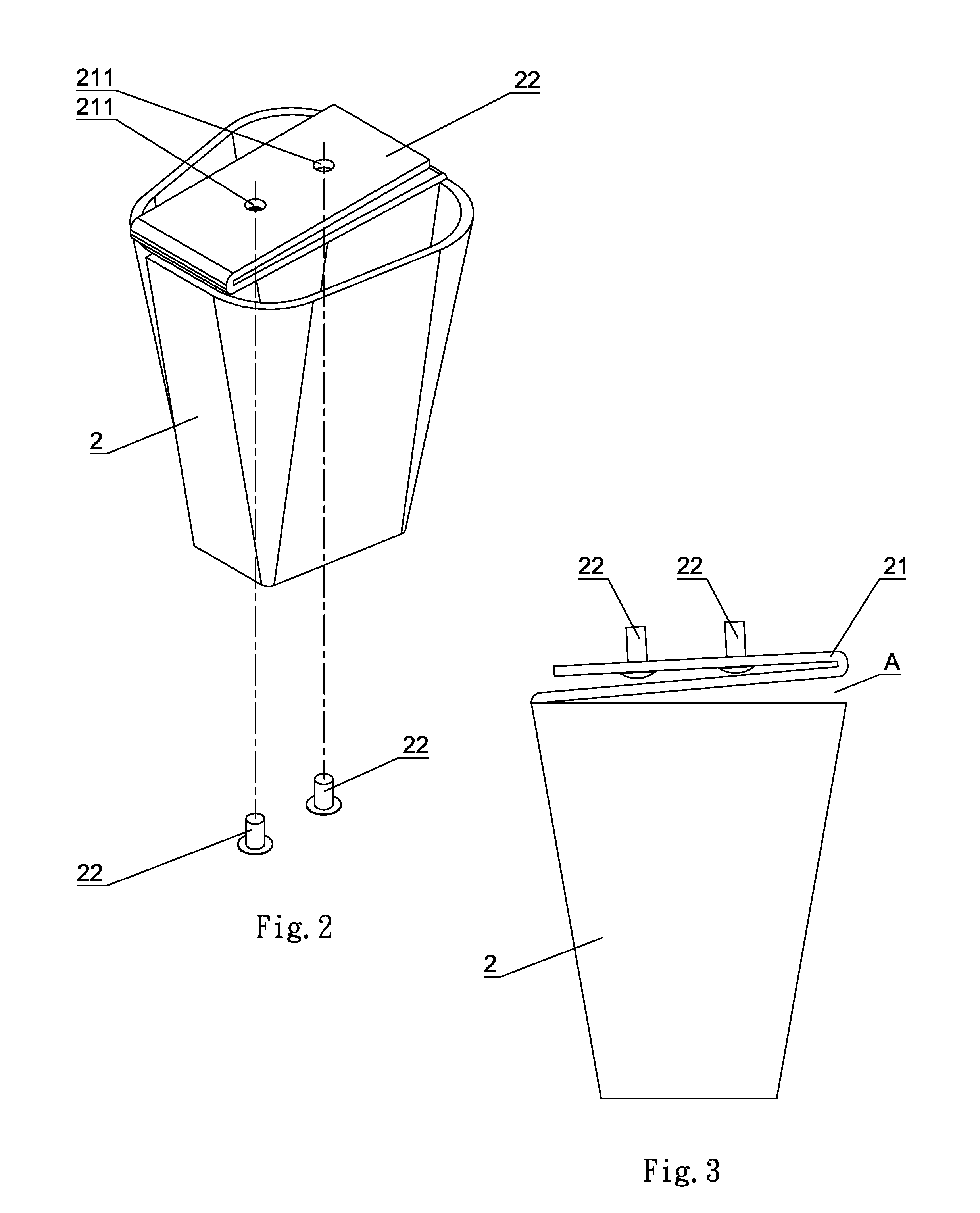 Elastic Heel of The High-Heeled Shoes