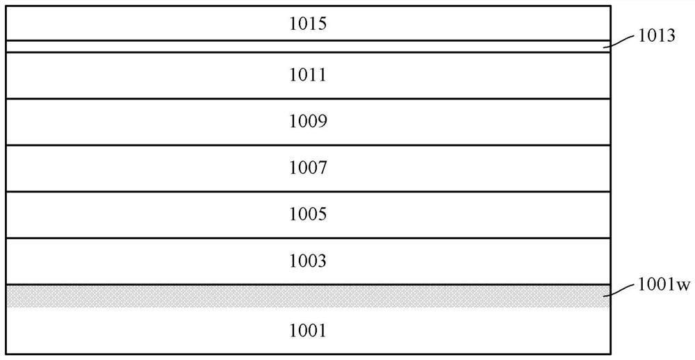 Memory device, manufacturing method thereof, and electronic equipment including the same