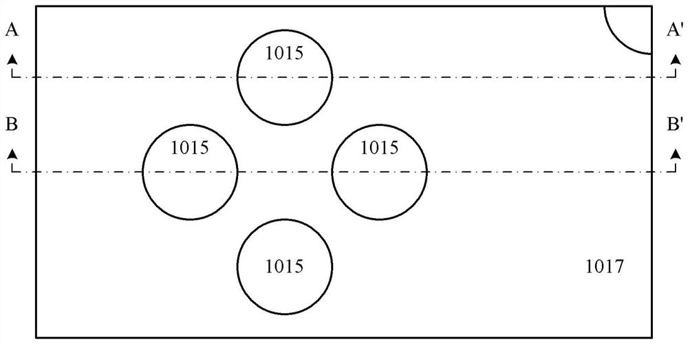 Memory device, manufacturing method thereof, and electronic equipment including the same