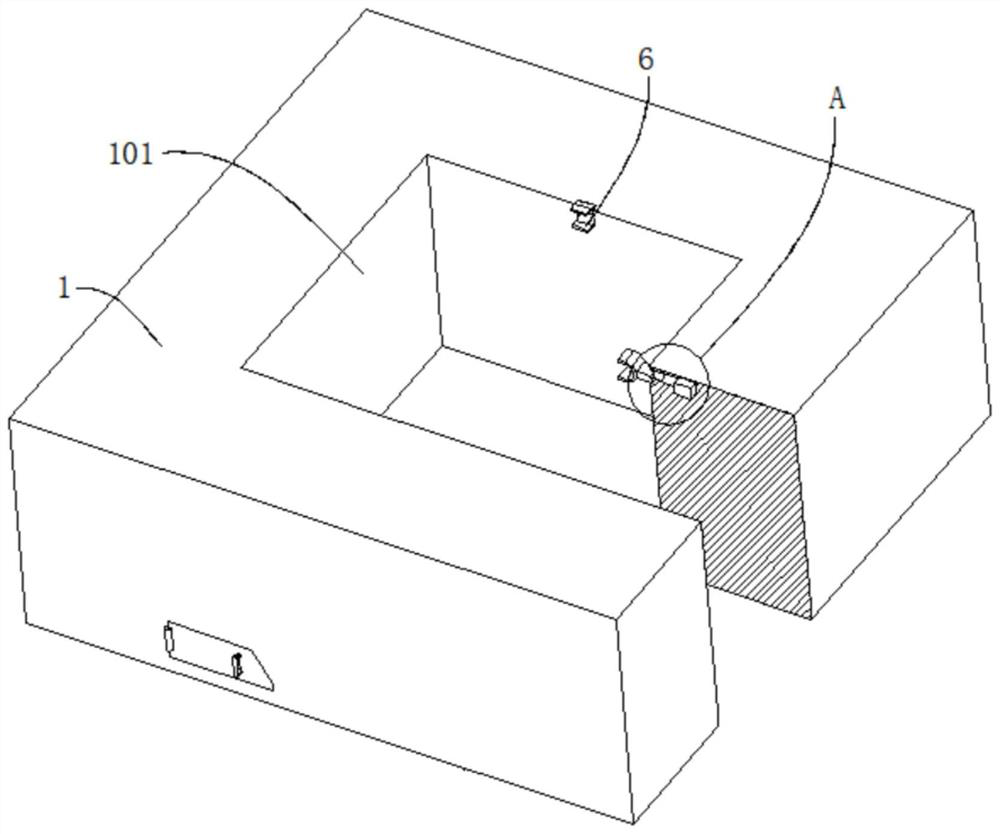 Steel ingot forging and compacting device and using method thereof