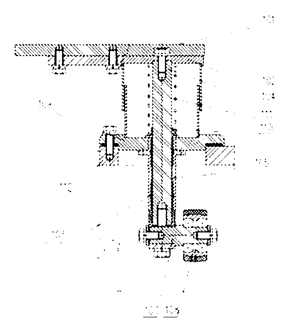 Bottle supporting device