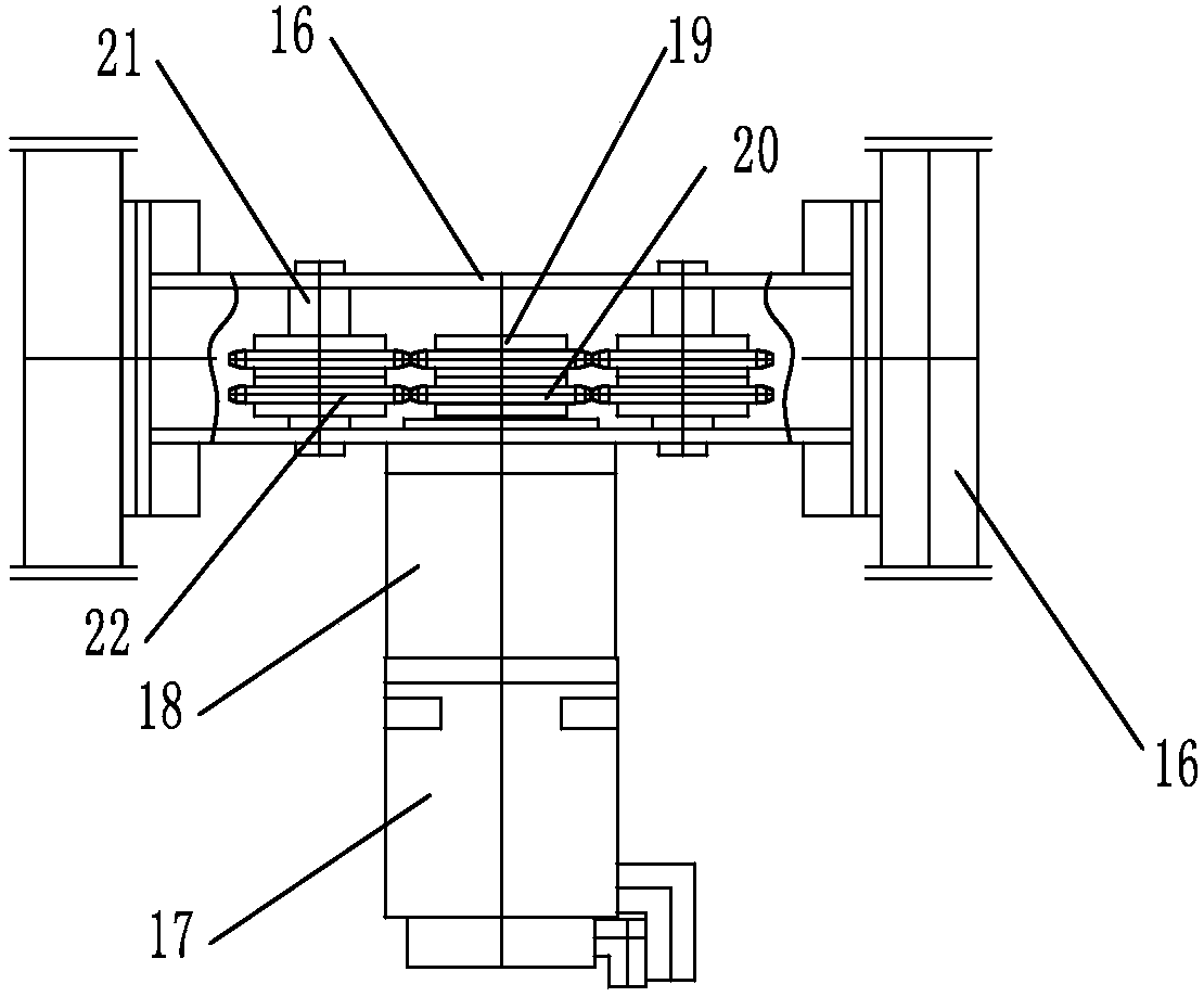 Creel following system