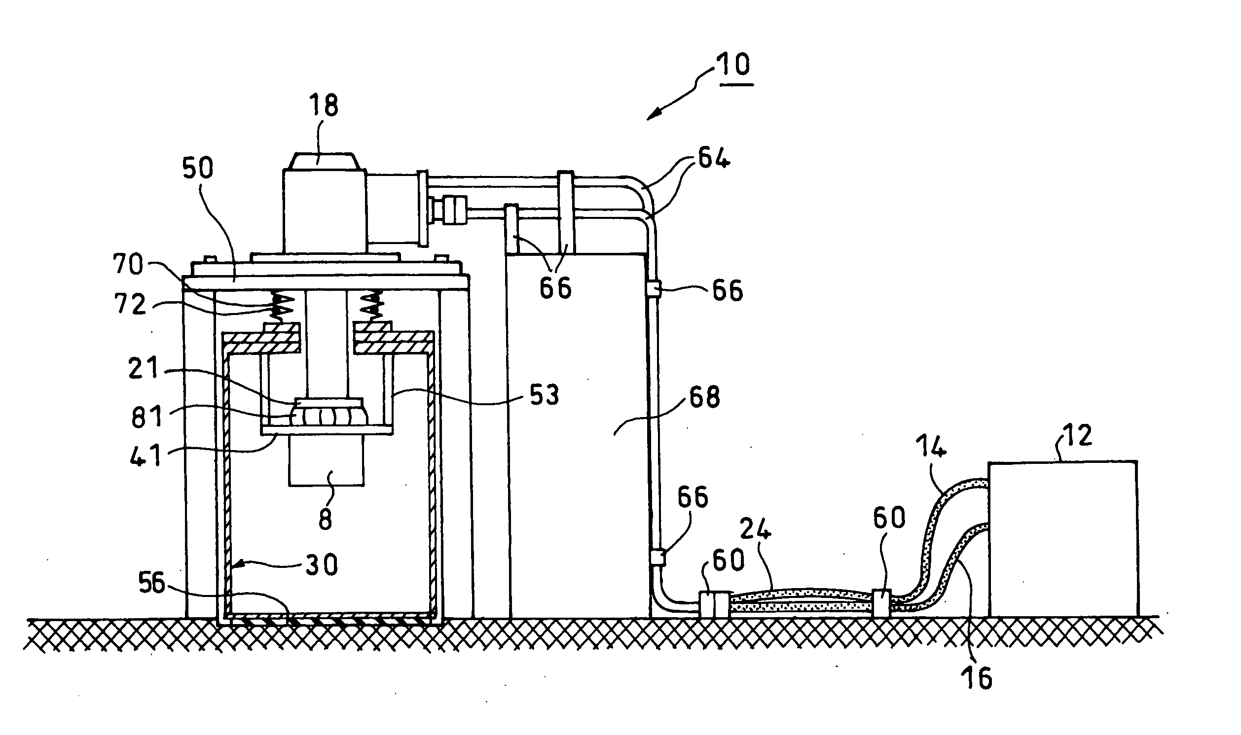 Cryogenic cooling apparatus