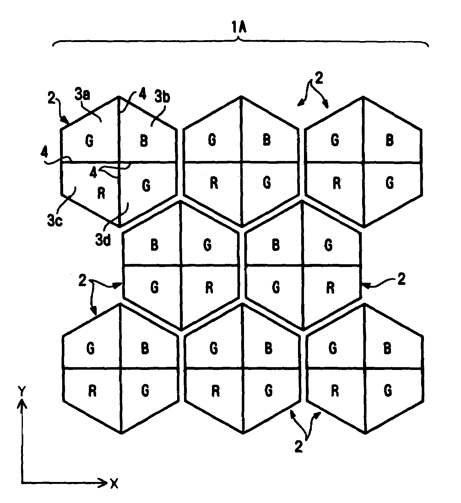 Pixel structure, electro-optical apparatus, and electronic instrument