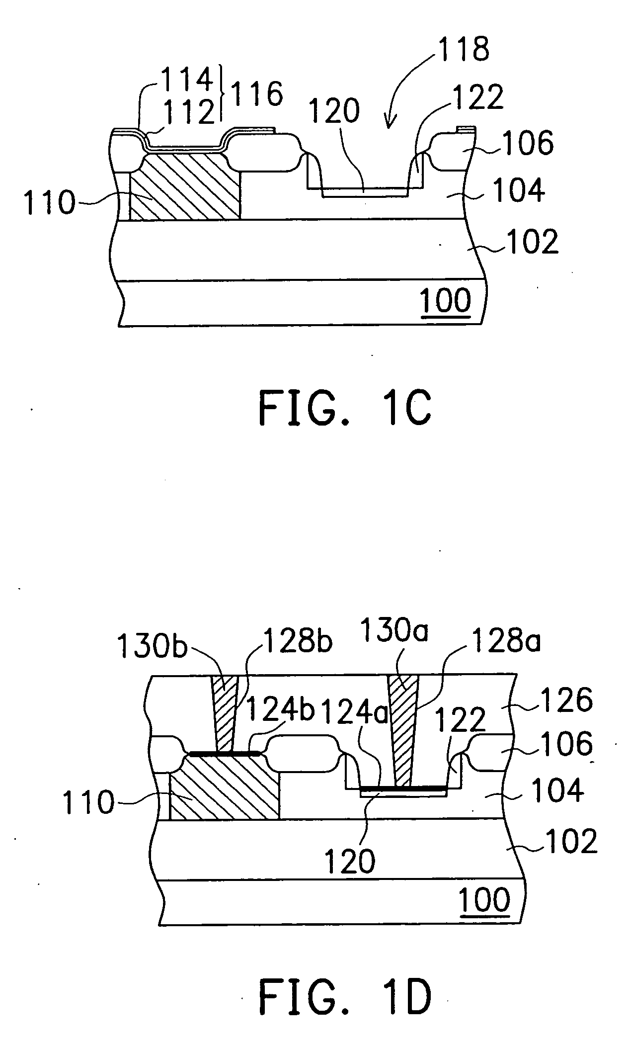 Variable capactor structure and method of manufacture