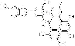 Medicinal composition for treating periodontitis