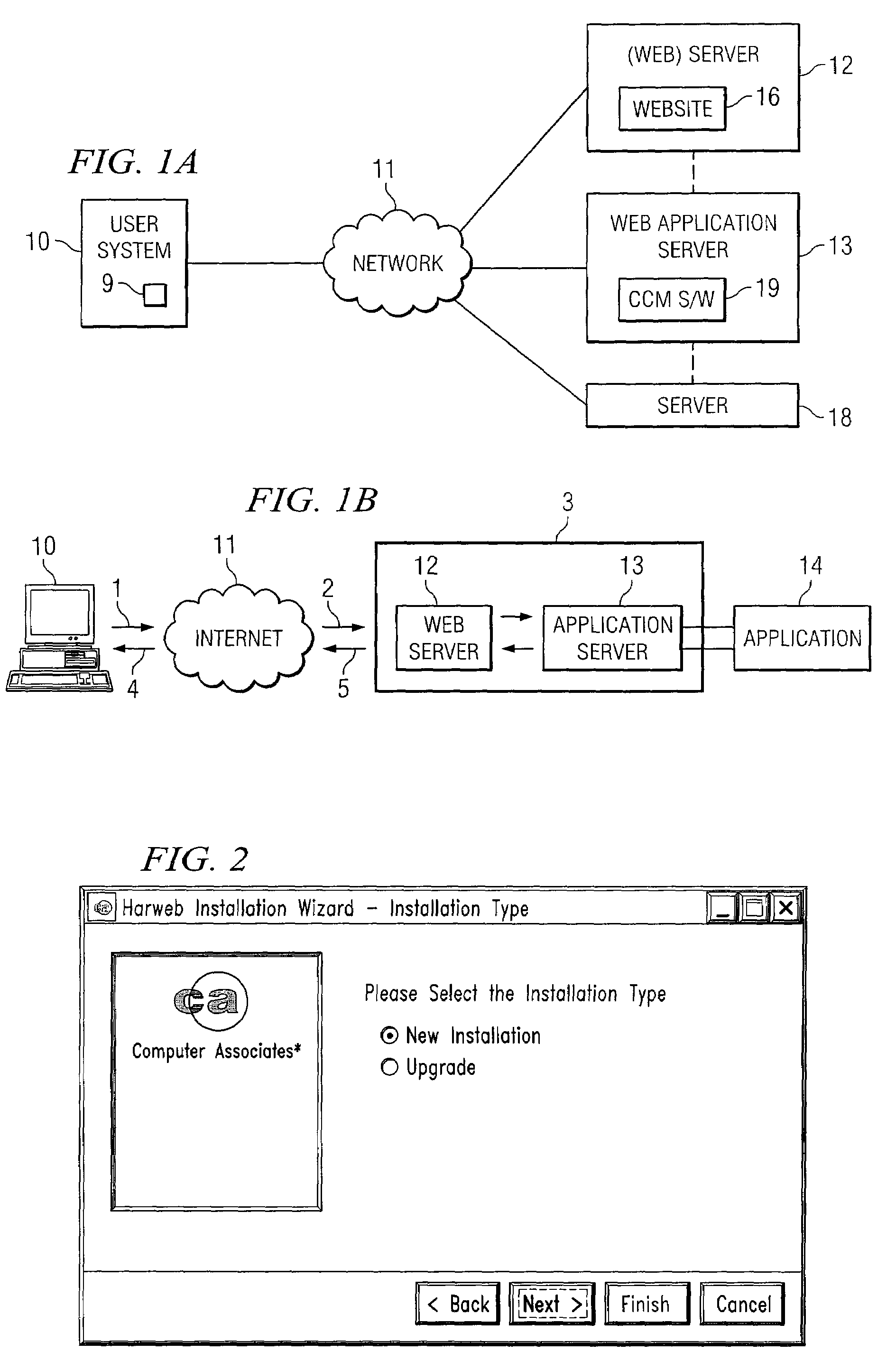 Automated deployment of change and configuration management software tools