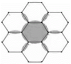 Large-scale assembly population statistics method based on base station visitor location register