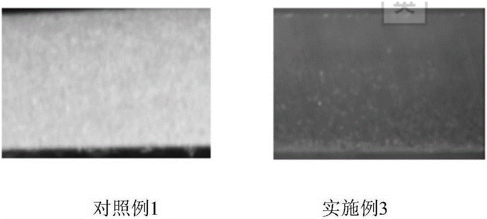 Improved LED packaging method and packaging structure