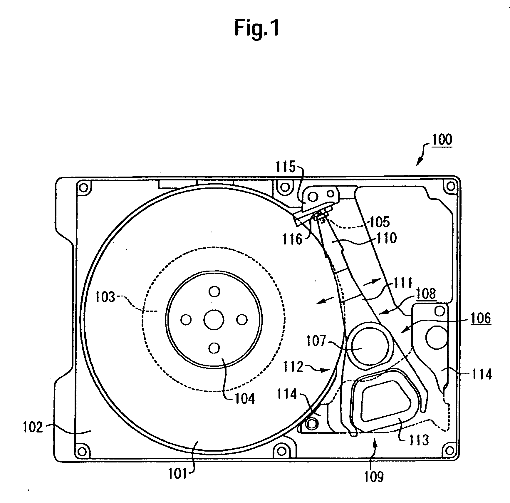 Data storage device