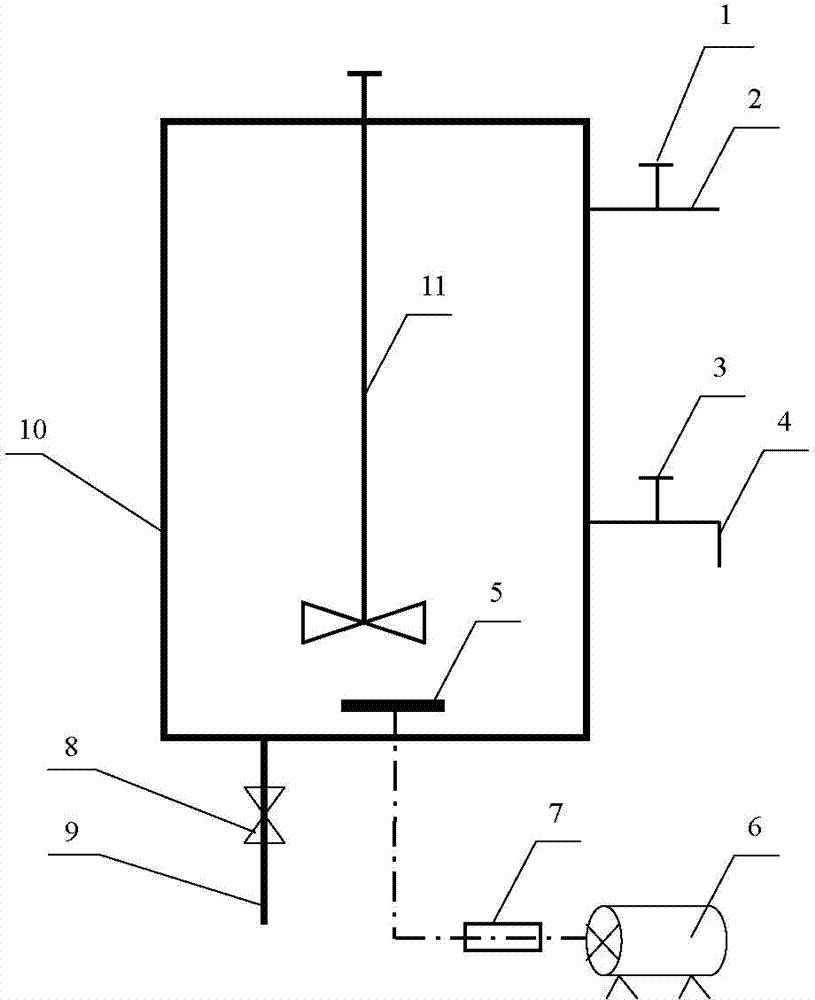 Sewage treatment method capable of improving nitrogen and phosphorus removal effect of aerobic/idle process