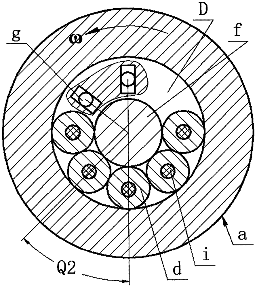 A Piezoelectric Beam Energy Harvester with Axle End Suspension