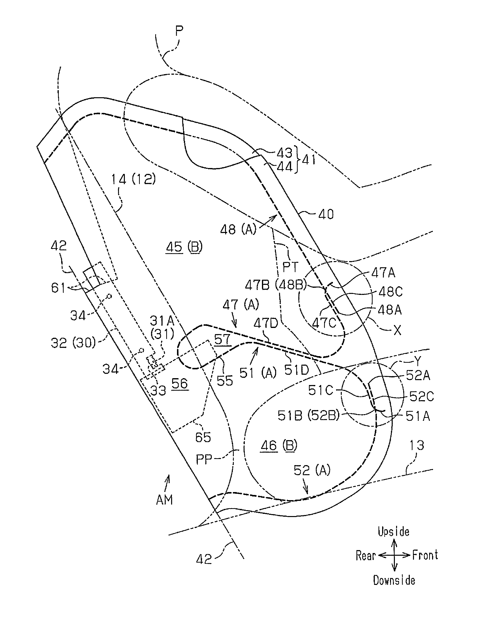 Airbag apparatus