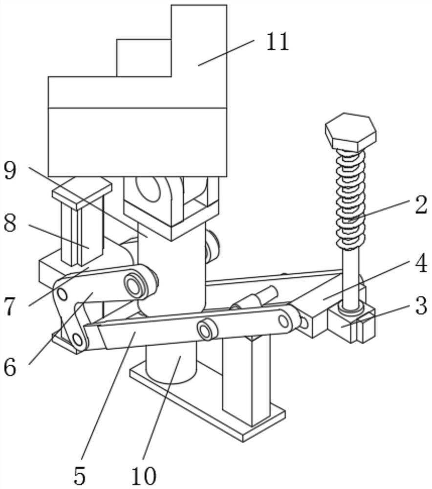 Outdoor assembly adjustable waterproof supporting base for communication cabinet