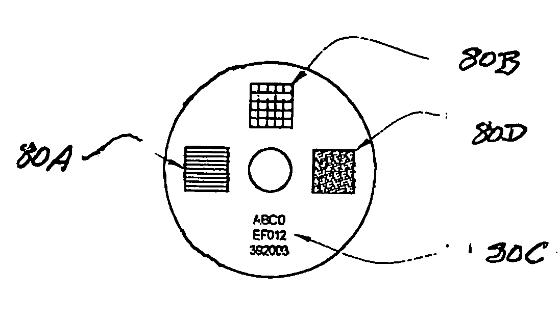 Method and apparatus for reading firearm microstamping