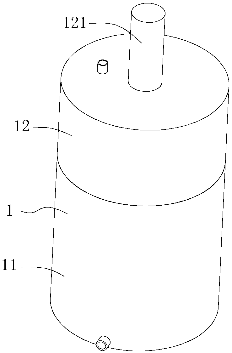 Cosmetic plant extract liquid processing equipment