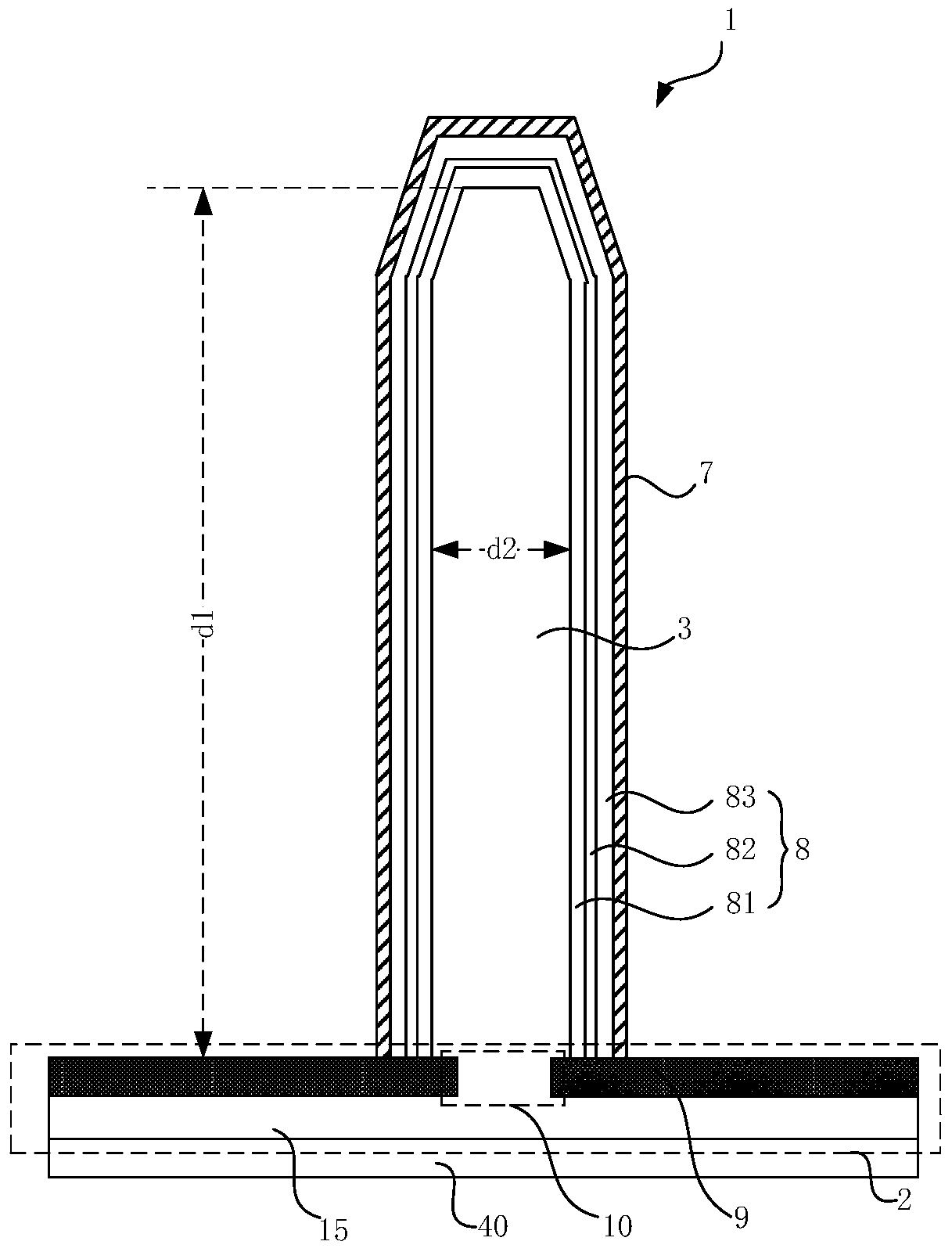 Display panel and display device