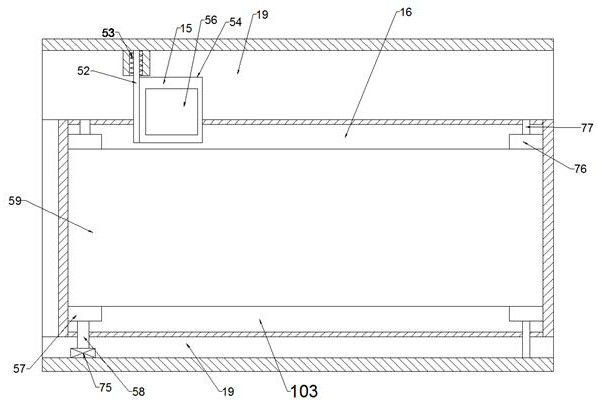 A parking card-taking device that can prevent vehicles from punching cards