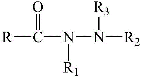 Chlorine fastness improver, and preparation method and application thereof