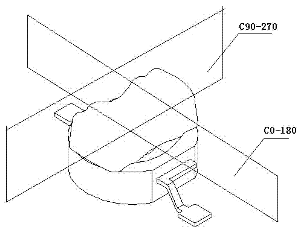 Light emitting diode (LED) light source