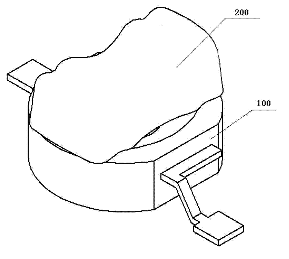 Light emitting diode (LED) light source