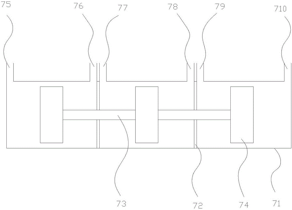 Multifunctional hydraulic interconnected suspension system