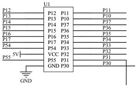 Drive control box for production line to check phase of zoom lens and control method thereof