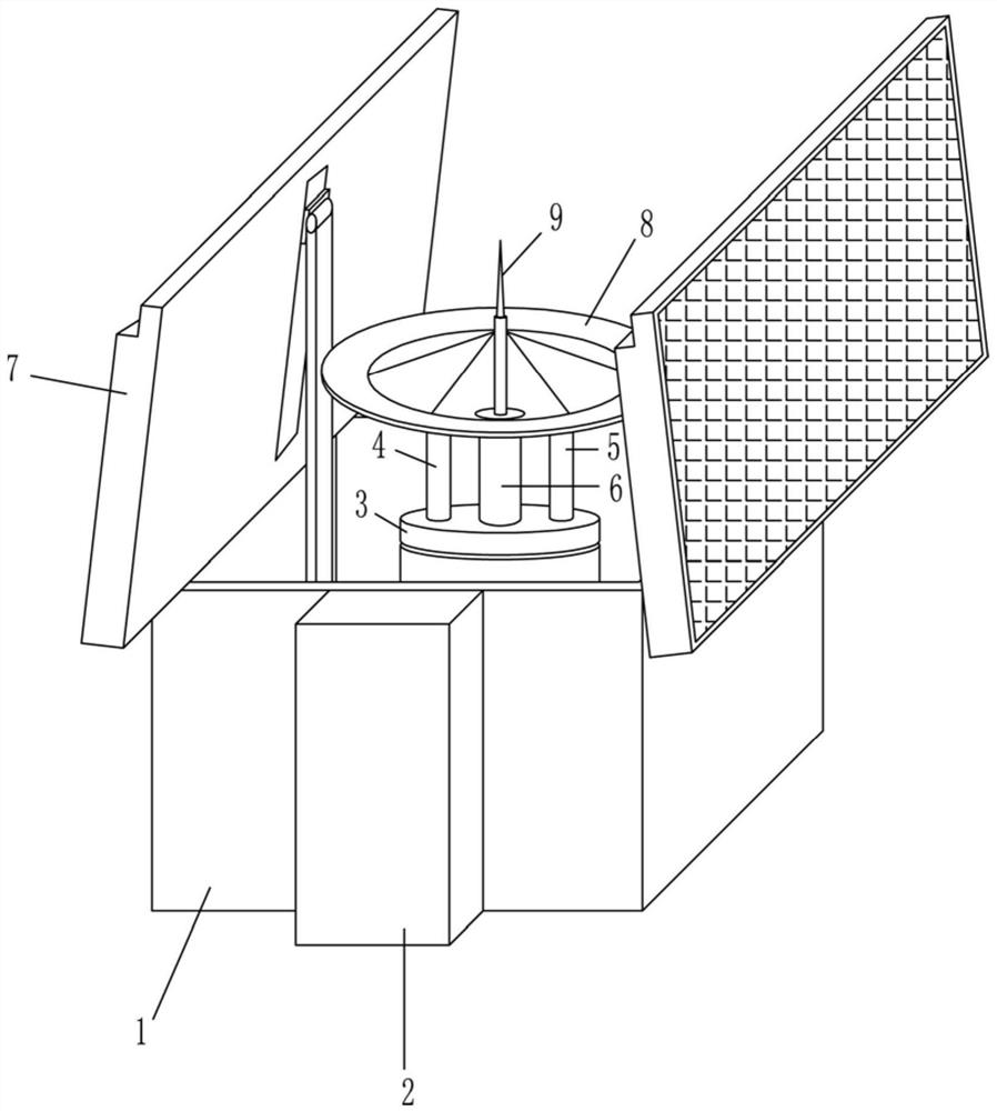 Mobile integrated signal receiver