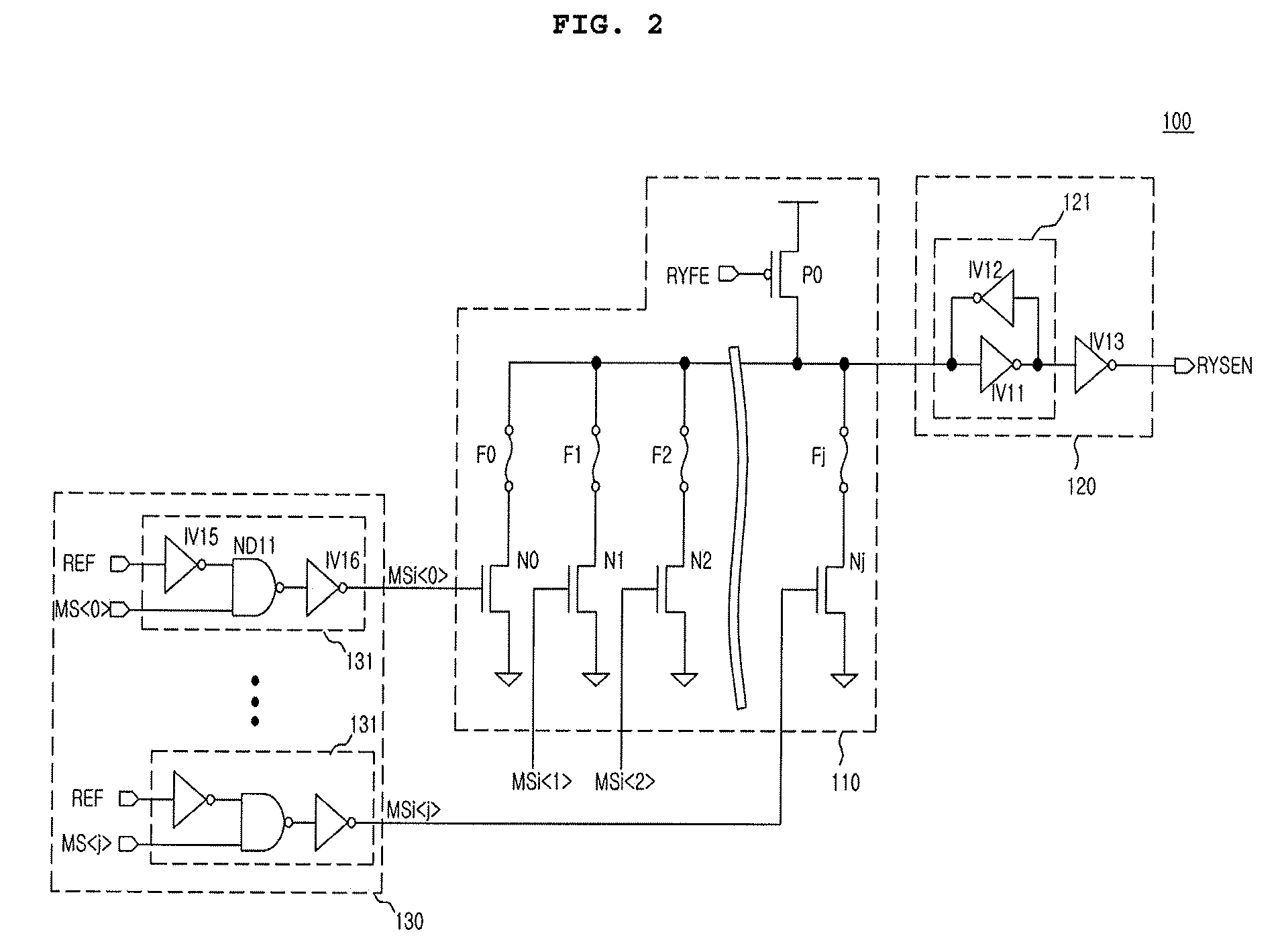 Semiconductor memory apparatus and method of controlling redundancy thereof