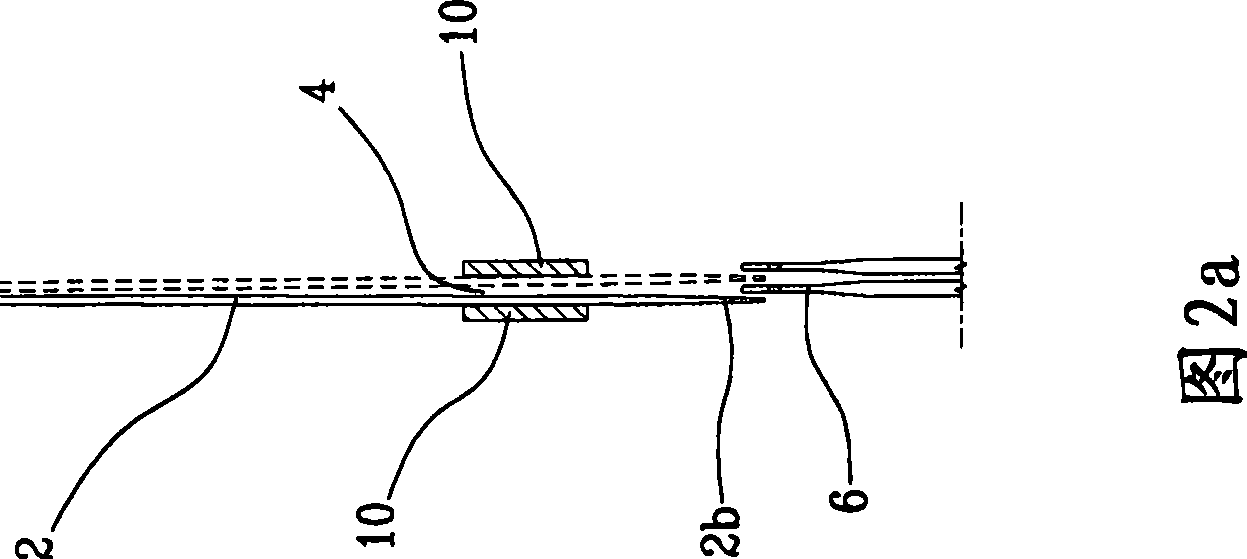 Jacquard device to selectively shift thread guides in a textile machine