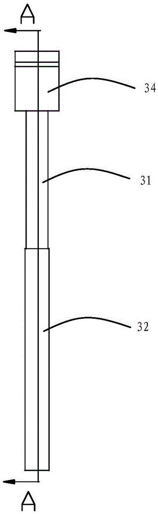 A rotary-wing unmanned aerial vehicle with automatic center of gravity adjustment and adjustment method