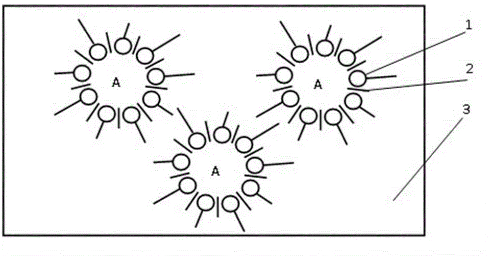 Low-temperature sintering nano-silver paste and preparation process thereof