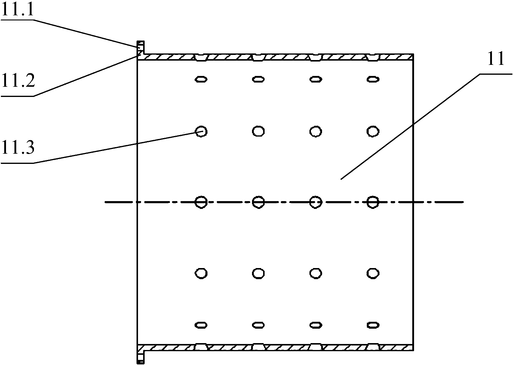 Self-adaptive double-sealing-steel-ball clamping underwater pipeline connector