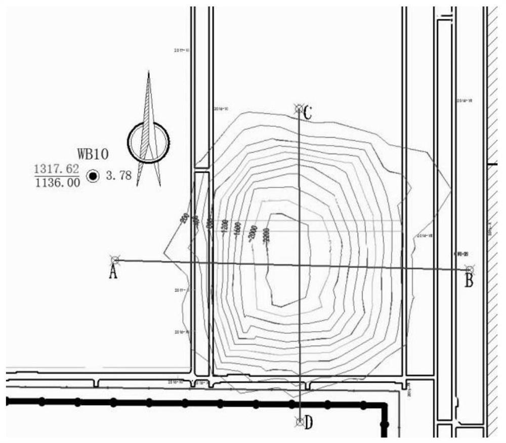 A method to quickly obtain the predicted parameters of mining subsidence by using unmanned aerial vehicle technology