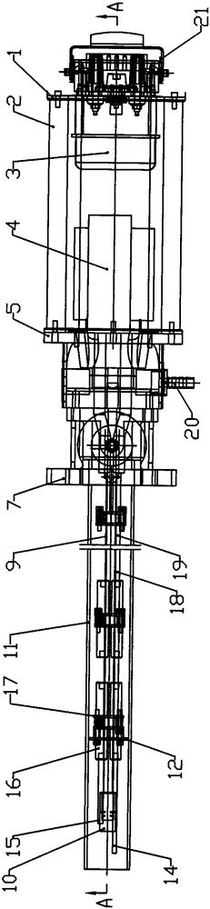 long igniter