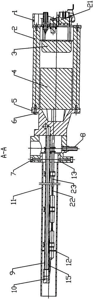 long igniter