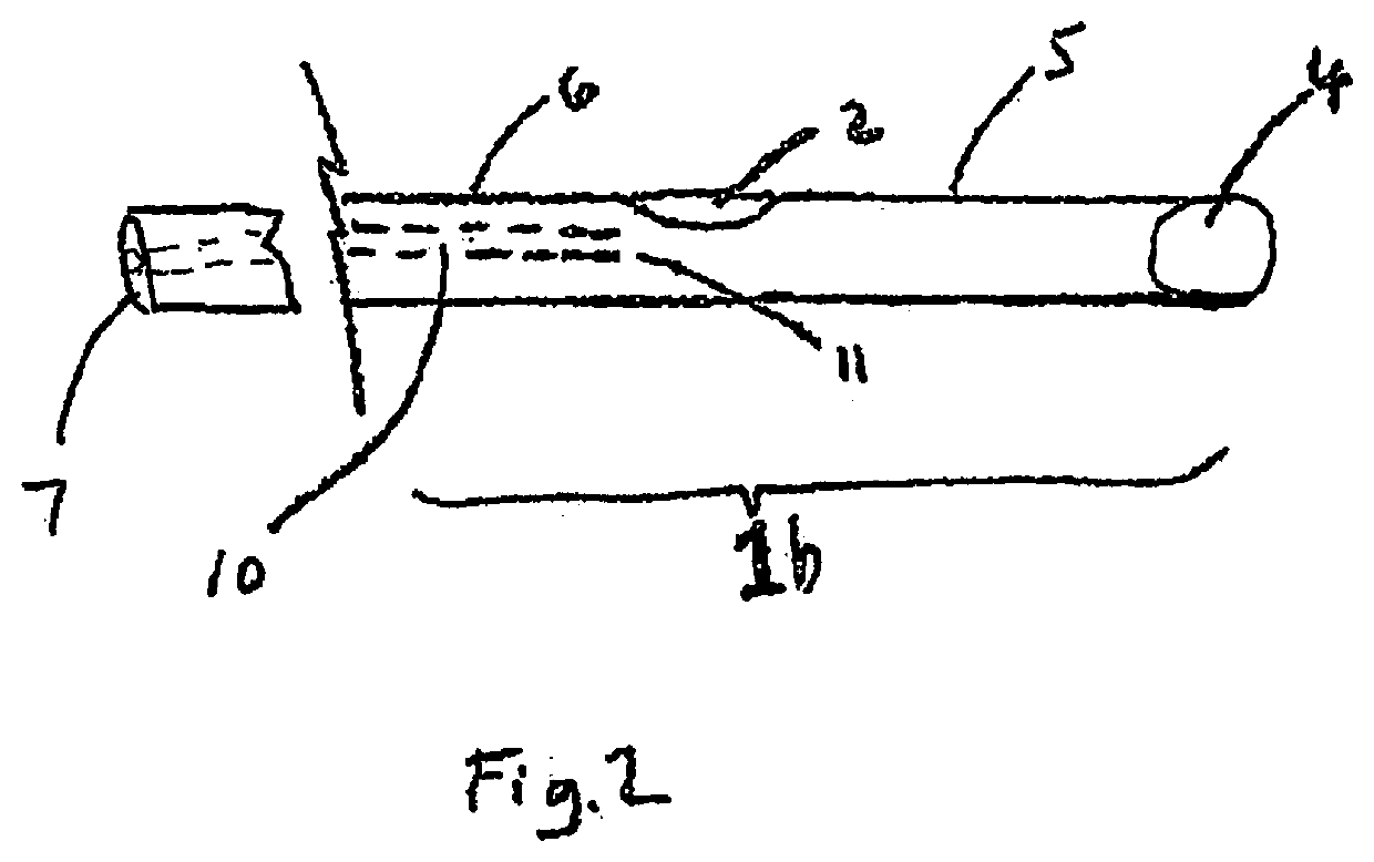 Bypass catheter