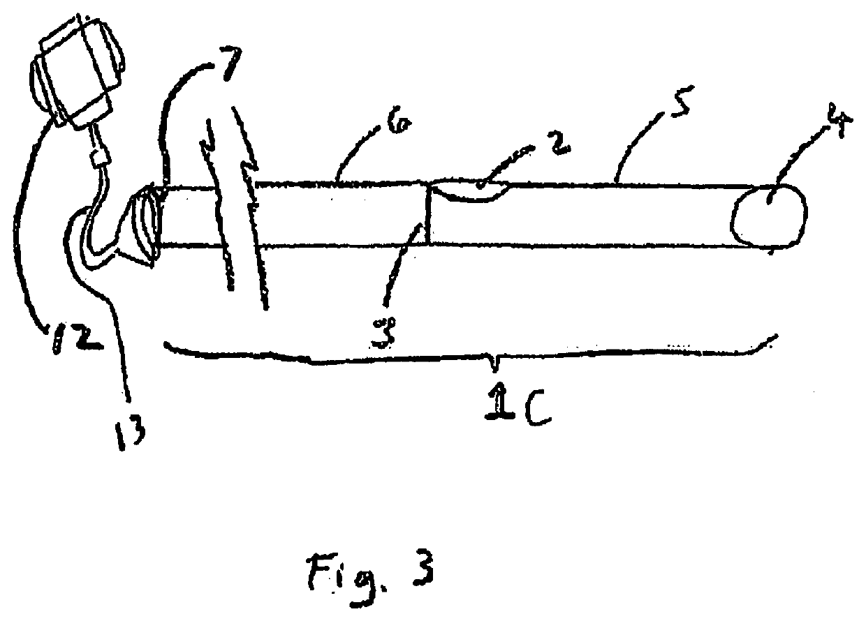 Bypass catheter