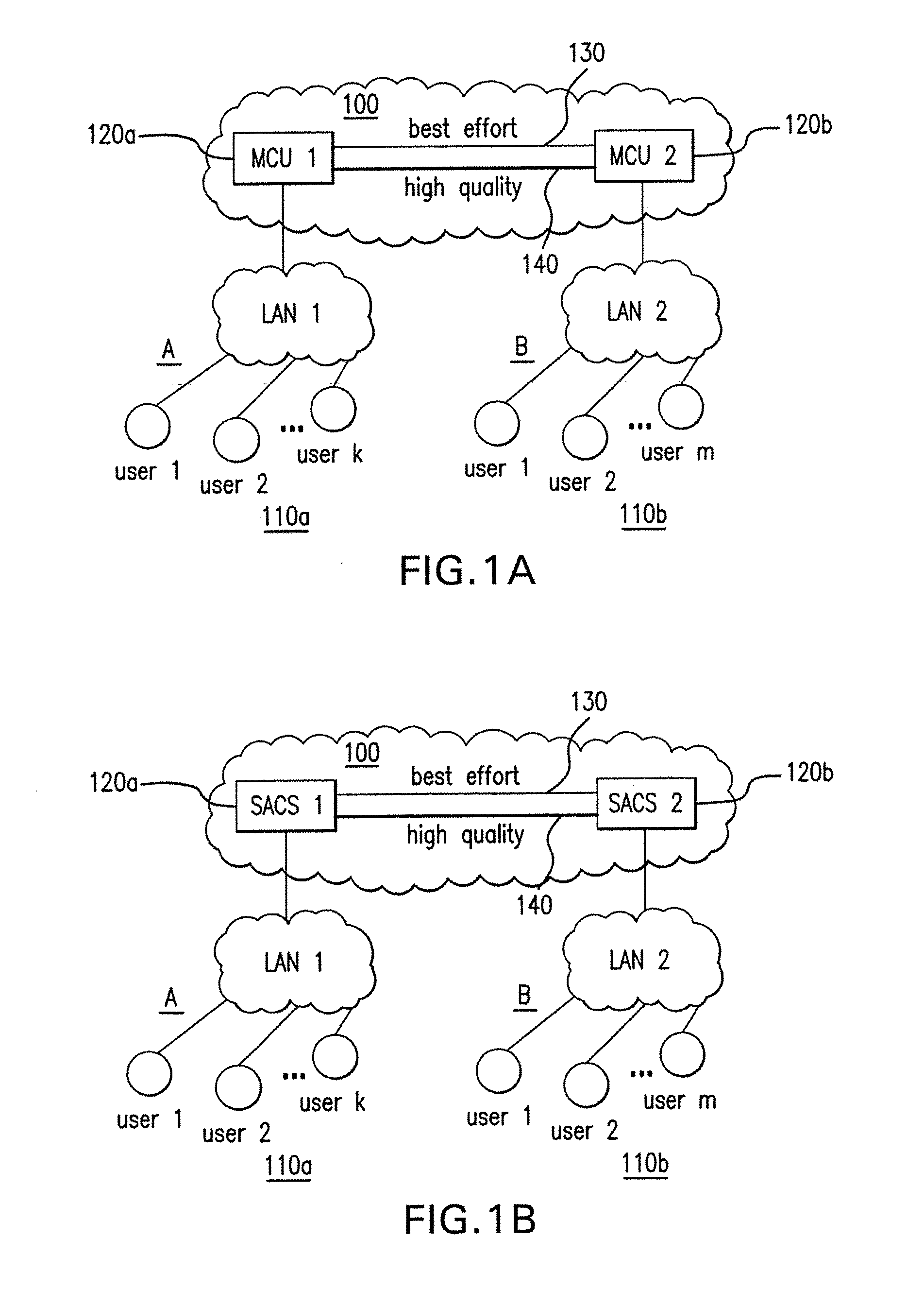 System and method for a high reliability base layer trunk