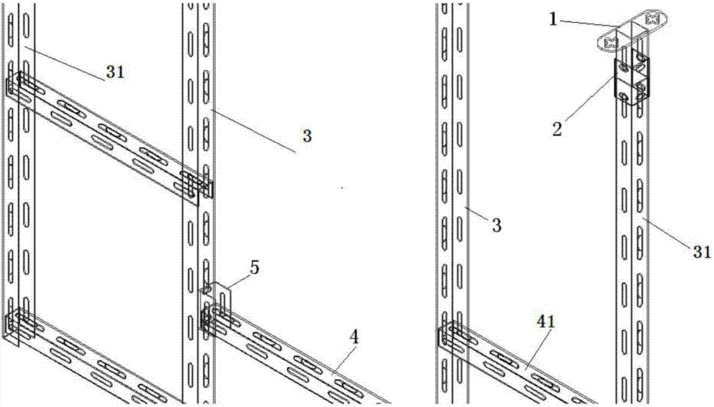 Mechanical and electrical installation comprehensive support