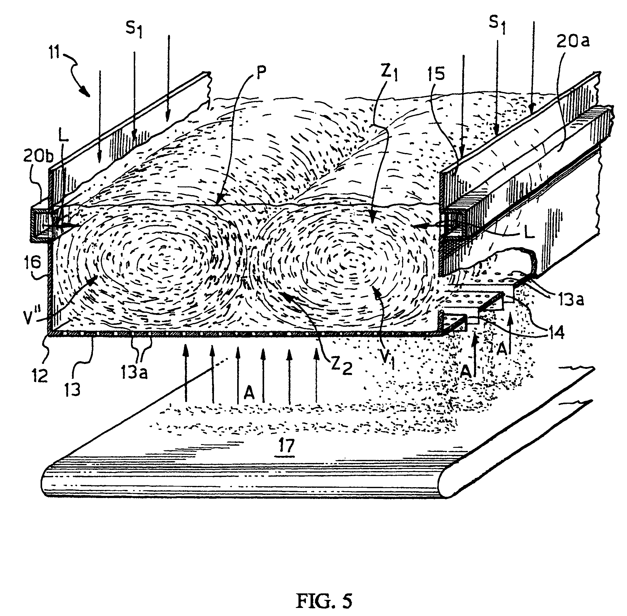 Fluid bed granulation process