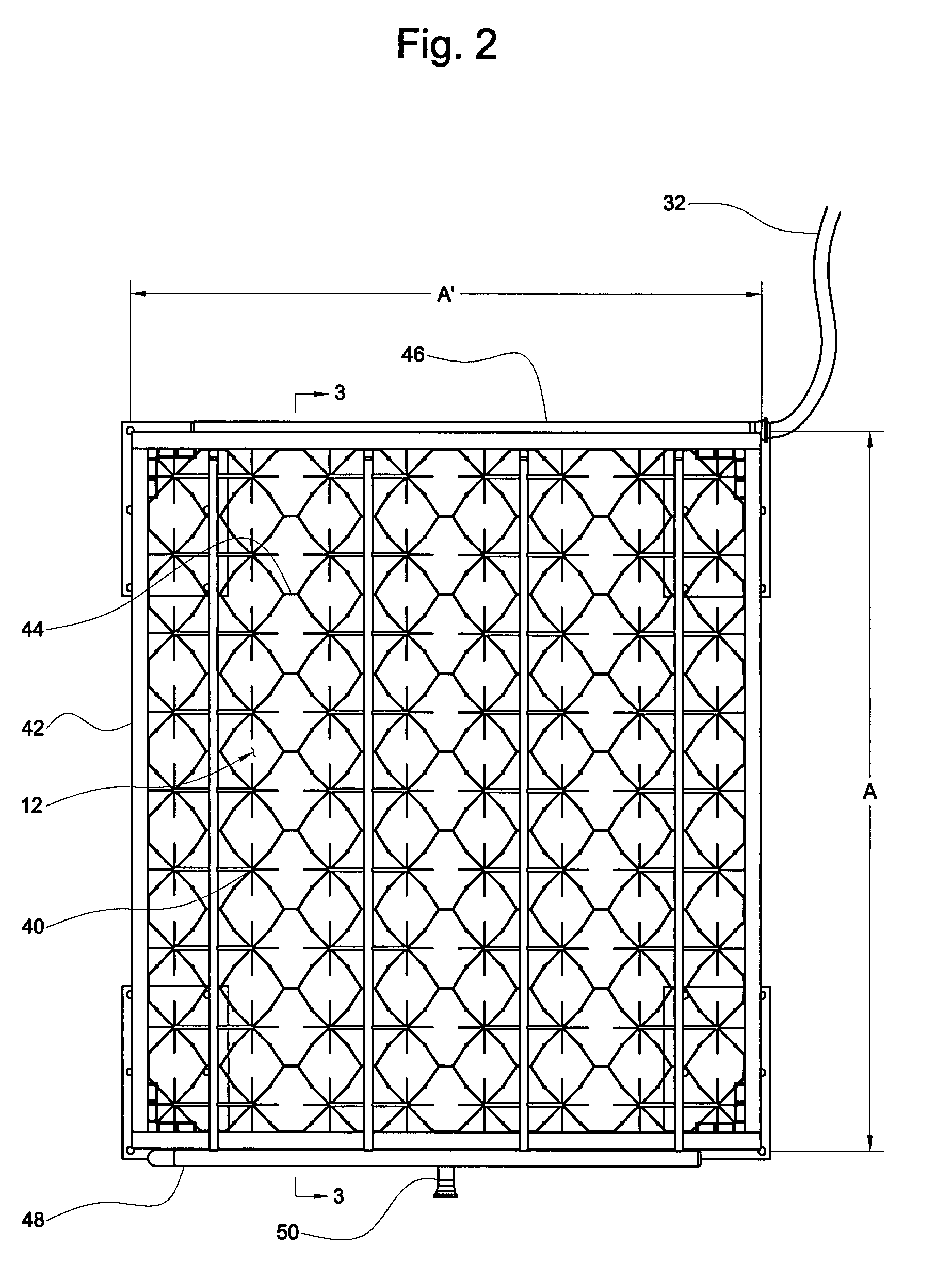 Heat transfer in the liquefied gas regasification process