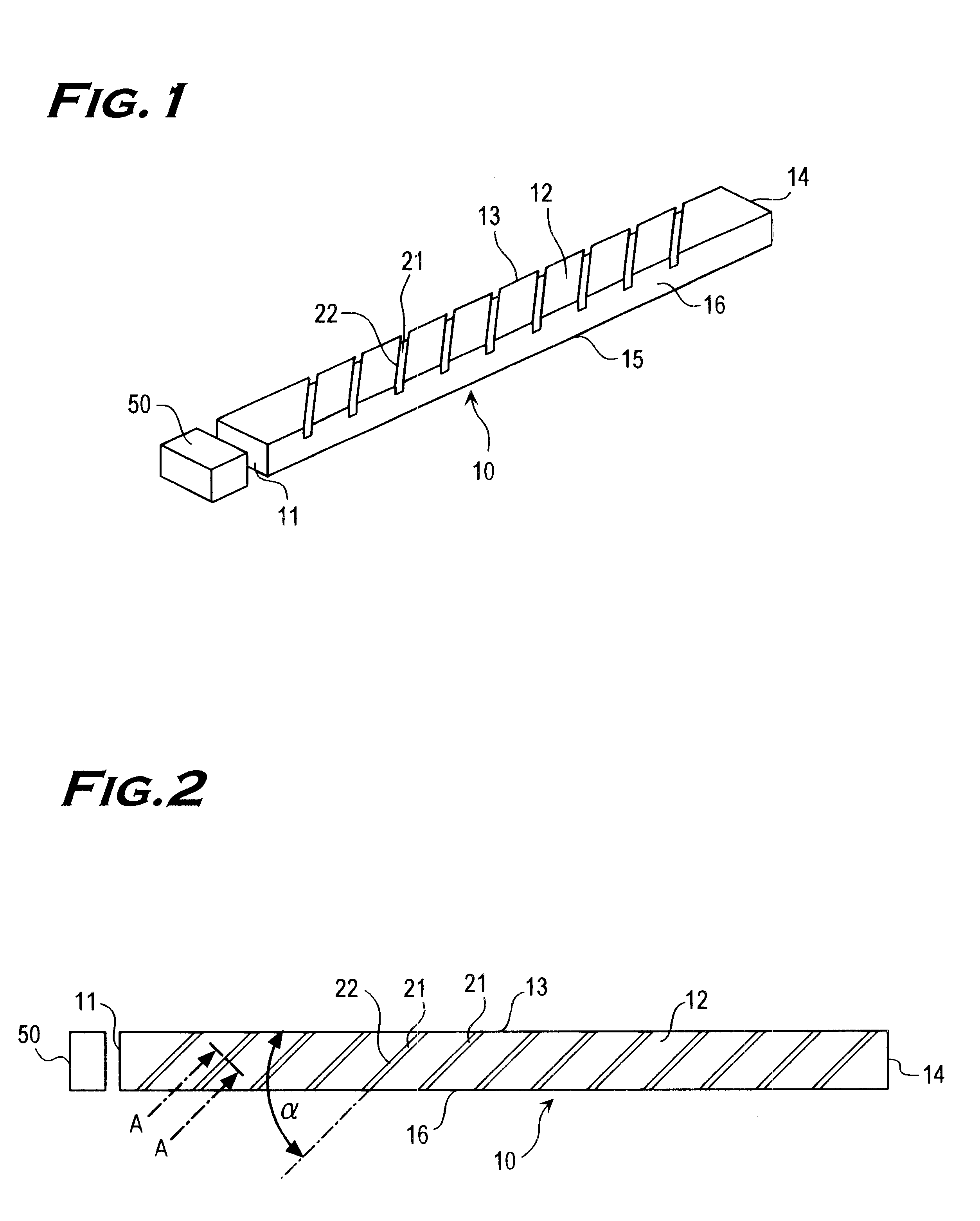 Bar-shaped light guide, beam lighting device using the bar-shaped light guide, and surface lighting device using the beam lighting device