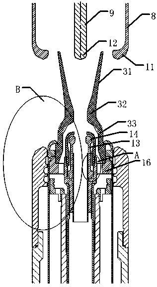 A Composite Insulated Pillar Type SF6 Circuit Breaker