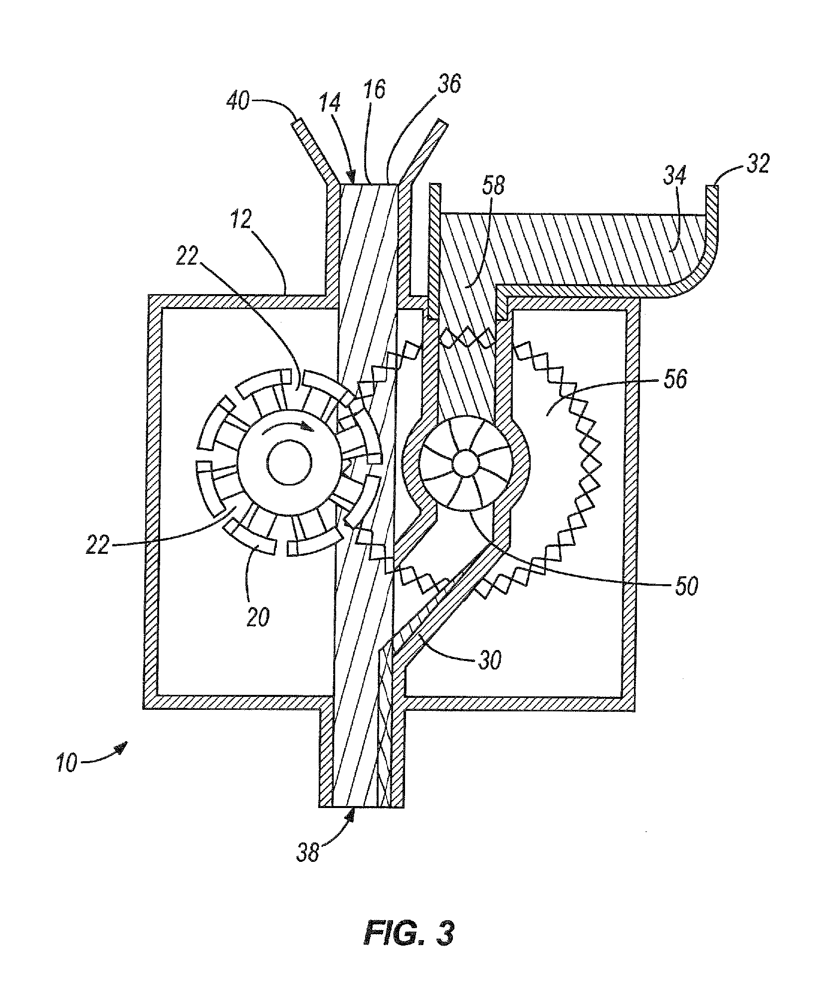 Device and method for dilution control