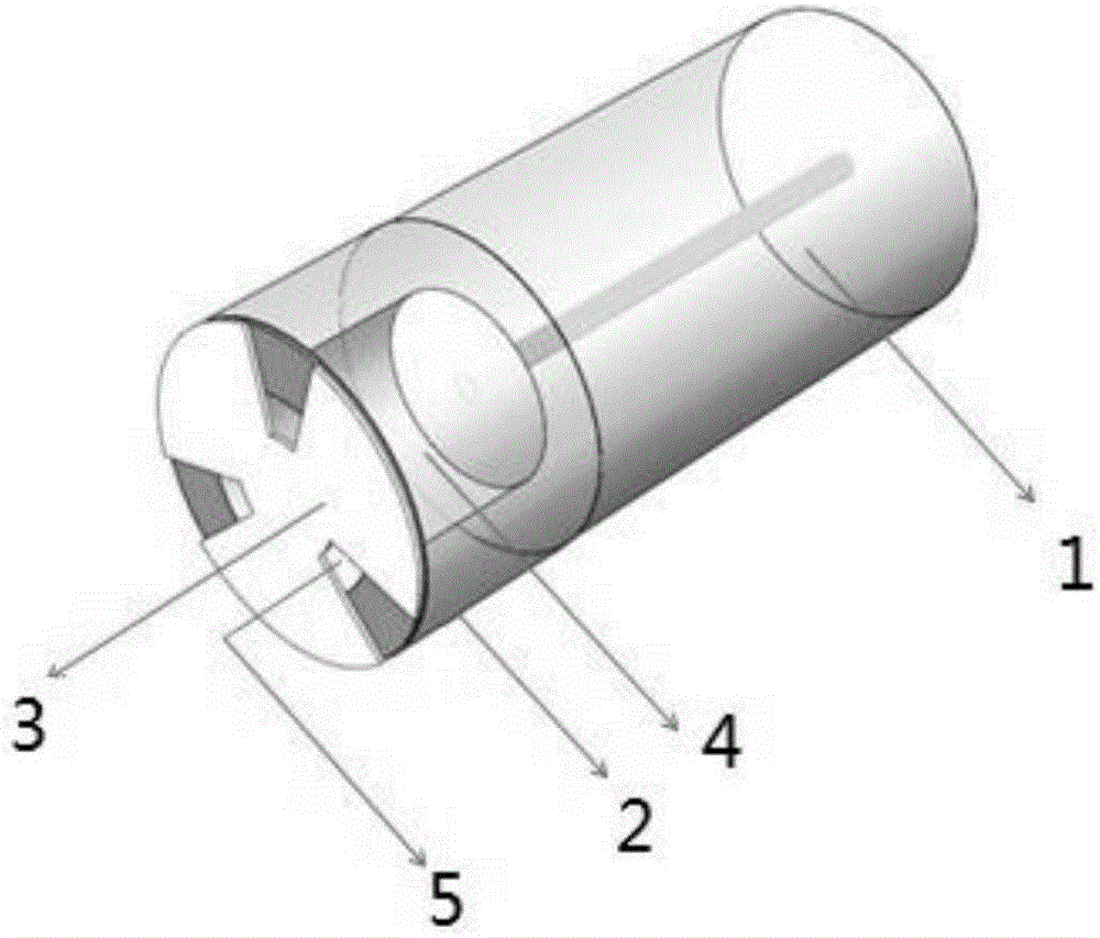 Optical fiber F-P multifunctional sensor based on microporous optical reflection diaphragm